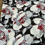 Loft Outlet Floral Petite Blouse LP Photo 8