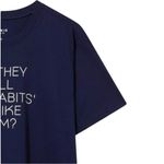 Torrid Size 2:  Bad Habits Classic Fit Tee Photo 3
