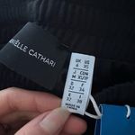 NWT RARE Adidas Originals x Danielle Cathari Firebird TRACK PANTS wide leg XS Black Photo 6