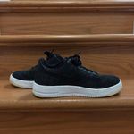 Nike Air Force 1 Flyknit 2.0 Shoes Black and White Sneakers Photo 4