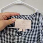 Gal Meets Glam  Ardith gingham dress Photo 5