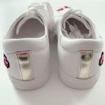 Kenneth Cole Kam Hearts Patch Sneaker Photo 8