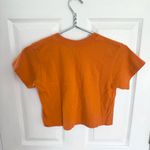Vintage Y2K Calvin Klein Cropped Tee Photo 4