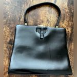 VINTAGE: ladies Made in France satchel handbag Photo 1