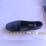 Hush Puppies  Womens Heaven Loafers Leather black Shoes Size 8.5 H55540 Photo 3