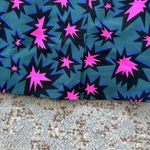 Kate Spade Saturday Pop Art Explosion Mini Skirt Green Hot Pink 00 Photo 1