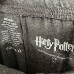 Harry Potter Ravenclaw sweat pants‎ pajama pants size medium gray blue Photo 3