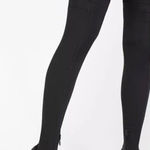 Free People 36 US 5.5-6 Outer Limits Thigh High Black Stretch Boots Over Knee Photo 0