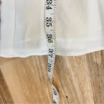 Chelsea and Violet  White & Black Lace Dress size XS Photo 5