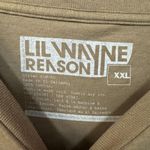 Reason x Young Money Lil Wayne Tha Carter Album Rap Tee XXL Photo 3