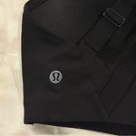 Lululemon  Energy Bra High Support Size 32DD Black Sports Bra Wireless Workout Photo 10