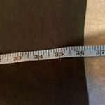 Maison Martin Margiela Womens Dark Green Velour Skirt Size 6 Photo 8