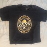 Vans Tee Photo 0