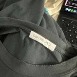 Daydreamer  AC/DC For Those About To Rock Long Sleeve Shirt Gray Size Medium Photo 4