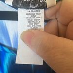 None Jon den Blue and White Women's Top xl Photo 3