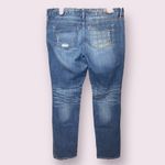 EXPRESS  Stella Low Rise Skinny Jeans - size 8 Photo 1