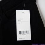 J Brand NEW black selena bootcut midrise skinny crop corduroy pants, 30 Photo 10