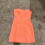 Hello Molly  Can’t Stop This Dress Orange Photo 3