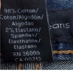 Calvin Klein Jeans Women's 10x30 Flare Leg Mid Rise Stretch Denim Blue NWT Photo 3