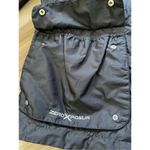 ZeroXposur  Woman’s Raincoat Jacket Active Wear 4 Pockets Zipper Black S Photo 5