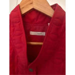 Liz Golf Athletic Quilted Vest Vibrant Pink XL Photo 1