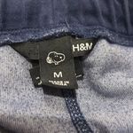 H&M 3/$15  velour snoopy pajama pants Photo 3