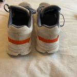 On Running Women size 8 Cloudrunner White Flame Trainers Photo 6