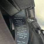 SKIMS body zoned underwire middy bodysuit onyx extra small new with Tags Photo 9