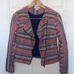 BCNU Tweed Asymmetrical Blazer Multiple Photo 0