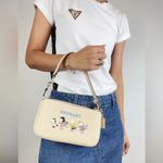 Coach NWT  X Peanuts Nolita 19 With Snoopy‎ And Friends Motif Photo 7