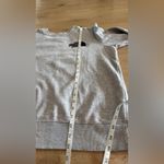 The North Face  women’s crewneck sweatshirt gray size medium Photo 6