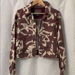 Anthropologie Mags Utility Trucker Jacket NWT Photo 3