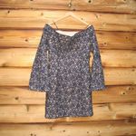 Keepsake the Label Blue Lace Dress Blue Size L Photo 2