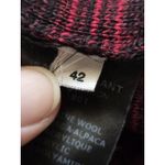 Isabel Marant Etoile Sweater Women Size 42 (Small) Long Sleeve Heathered Jumper Photo 4