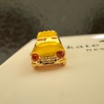 Kate Spade NWT Hit The City Taxi Stud Earrings Photo 5