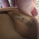 UGG  Australia Sandals Womens 9 Trina Wedge Espadrille Ribbon Zip Closure Pink Photo 8