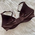 SKIMS  Wireless Super Push up Bra Cocoa Size 38C Photo 5