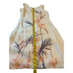 Tommy Bahama  Floral Silk Dress - Size 4 Photo 5
