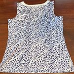 Tommy Bahama Aubrey Lagoon Leopard Tunic Photo 6