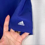 Adidas PLUS SIZE Navy Blue Woven Swim Bottoms size 3X new with tags 🆕 Photo 6