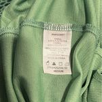 CRIMSON COAST CASUAL MINI DRESS GREEN SIZE MEDIUM Photo 5