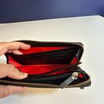 Kate Spade Neda Carlisle Street Polka Dot Zip Close Wallet Photo 7