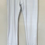 Free People  Blue Pajama Intimates Sleepwear Photo 0