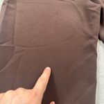 Investments Dress Pants 16S Women Purple Straight Leg Secret Support Tummy Panel Photo 7