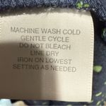 Worthington  Navy and Green Polka Dot Maxi Dress Photo 5