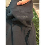 Lululemon Sweatshirt Womens Black Pullover Perfectly Oversized Pride Graphic Lar Photo 3