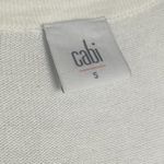 CAbi  5141 Victory Cardigan Sweater Long Striped Knit
Maxi Duster Size Small Photo 4