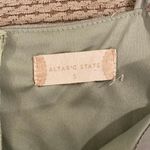 Altar'd State Satin Mini Romper Photo 2