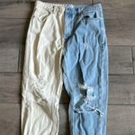 Redial two tone jeans Size undefined Photo 1