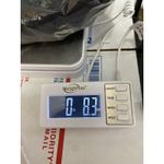 City Trend Short Sleeve Knit Top Women Size XL Black Acrylic Crew Neck Photo 10